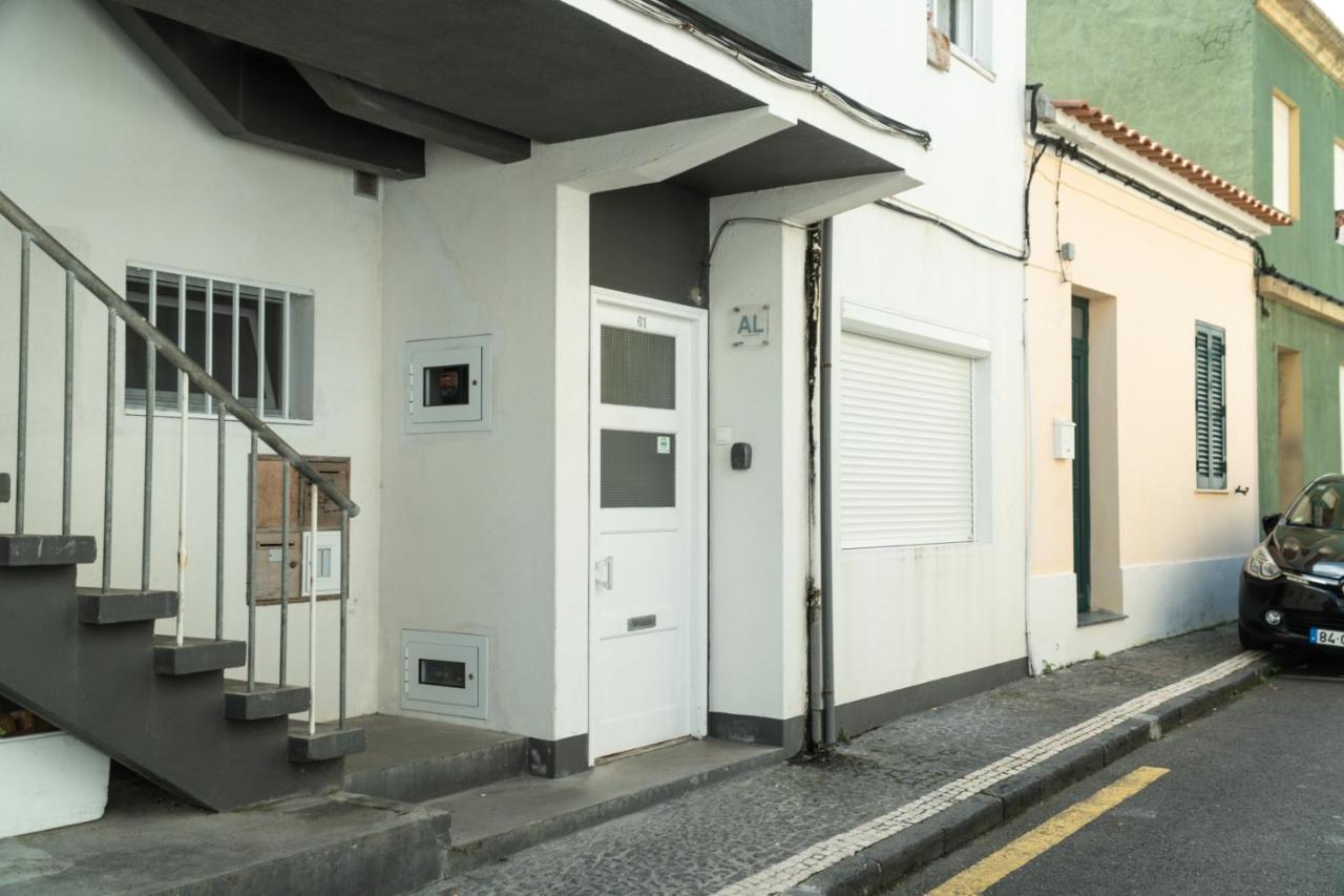 Conforto Citadino ปอนตาเดลกาดา ภายนอก รูปภาพ