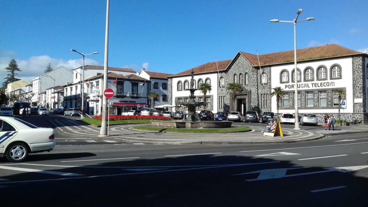 Conforto Citadino ปอนตาเดลกาดา ภายนอก รูปภาพ