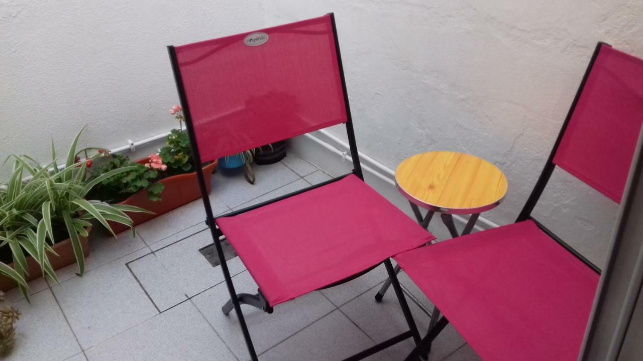 Conforto Citadino ปอนตาเดลกาดา ภายนอก รูปภาพ